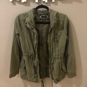 Cargo jacket